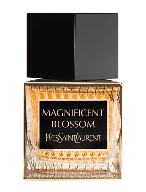 Yves Saint Laurent Magnificent Blossom ~ New Fragrances